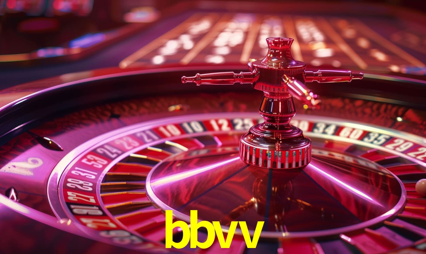 Mesa de Roleta bbvv