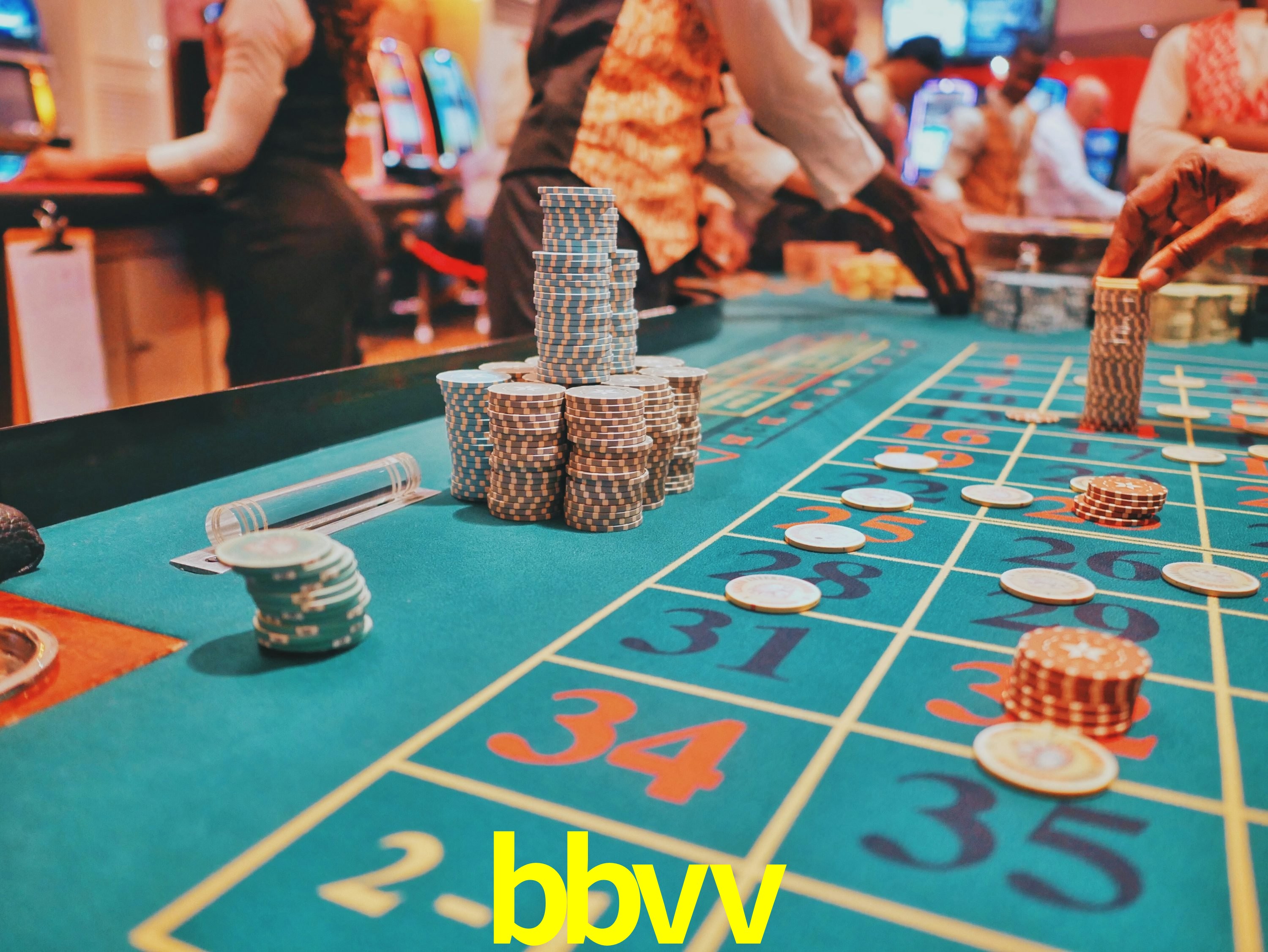 Casino Ao Vivo bbvv